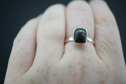 Edinburgh Cobblestone Rectangular Ring
