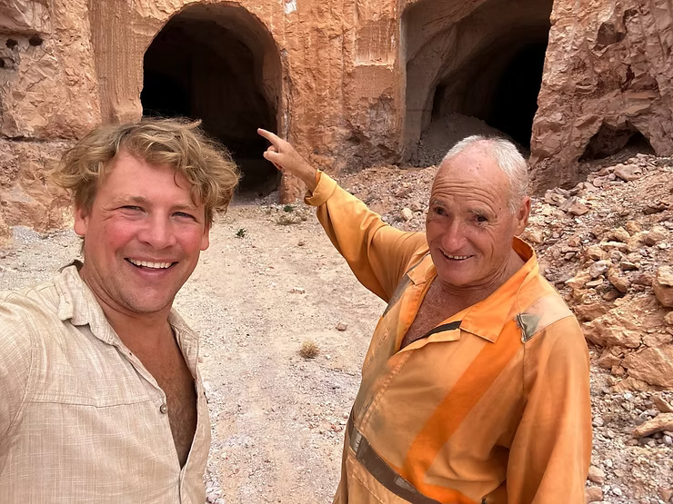 The Great McIntosh Solo Adventure (Part 3: Wild, wild Australia!)