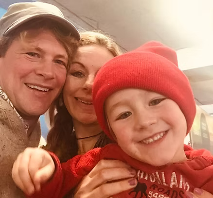 The Great McIntosh Family Adventure (Part 1: India to New Zealand)