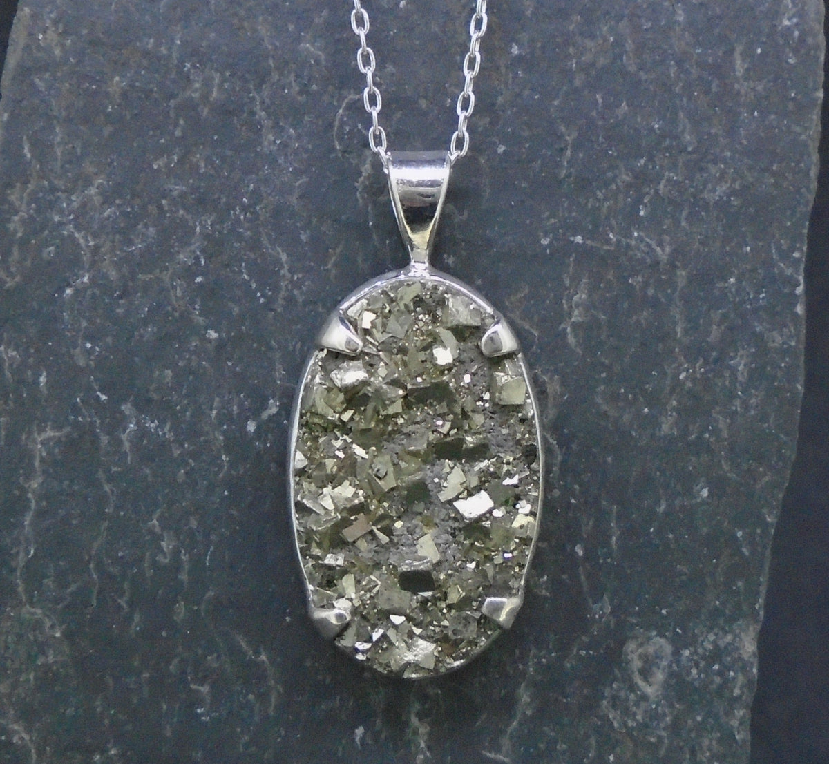 Iron Pyrite