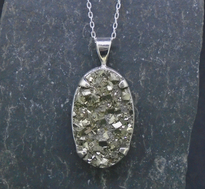 Iron Pyrite
