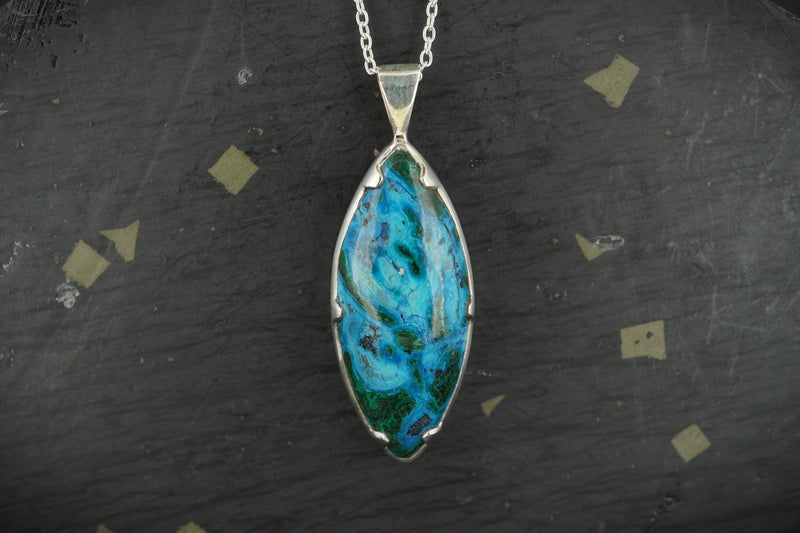 Chrysocolla