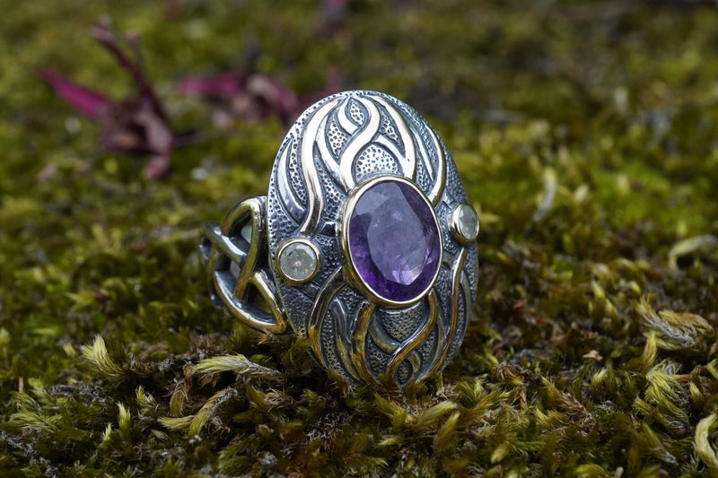 Scottish Amethyst