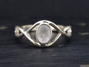 Orrock 'Diamond' Sterling Silver Ring image 0