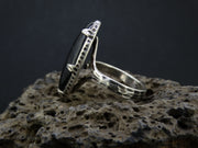 Edinburgh Castle Rock Sterling Silver Ring image 4