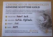 Highlands Scottish Gold Nugget, 2019  -2.338 image 9