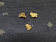 Scottish Highlands Gold Large 'Picker' Nuggets, 2015 - 0.752g image 2