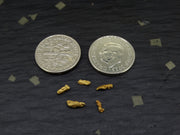 Scottish Highlands Gold 'Picker' Nuggets, 2015 - 0.605g image 5