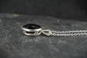 Cairngorm Quartz Sterling Silver Pendant image 2