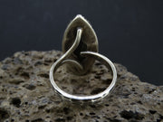 Edinburgh Castle Rock Sterling Silver Ring image 5