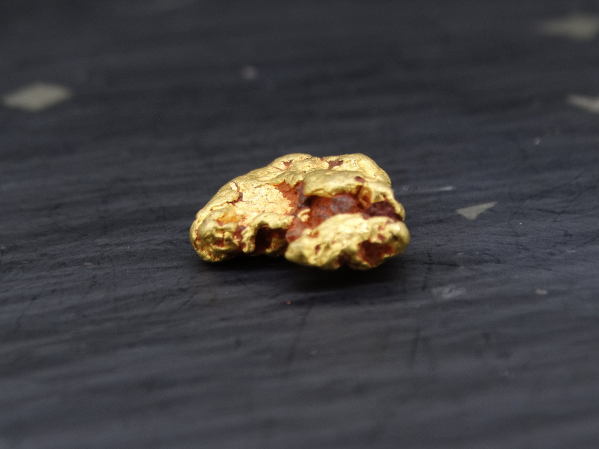 Leadhills Gold Nugget, 2014 - 2.274g image 0