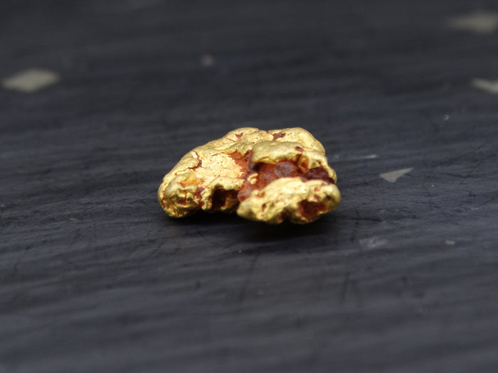 Leadhills Gold Nugget, 2014 - 2.274g image 0