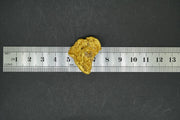 Scottish Highlands Gold Nugget, 2021, 19.3g image 9