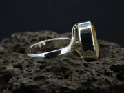 Citrine Sterling Silver Ring image 3