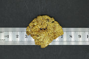 'Highland Star' Scottish Gold Nugget, 2021, 30.25g image 8