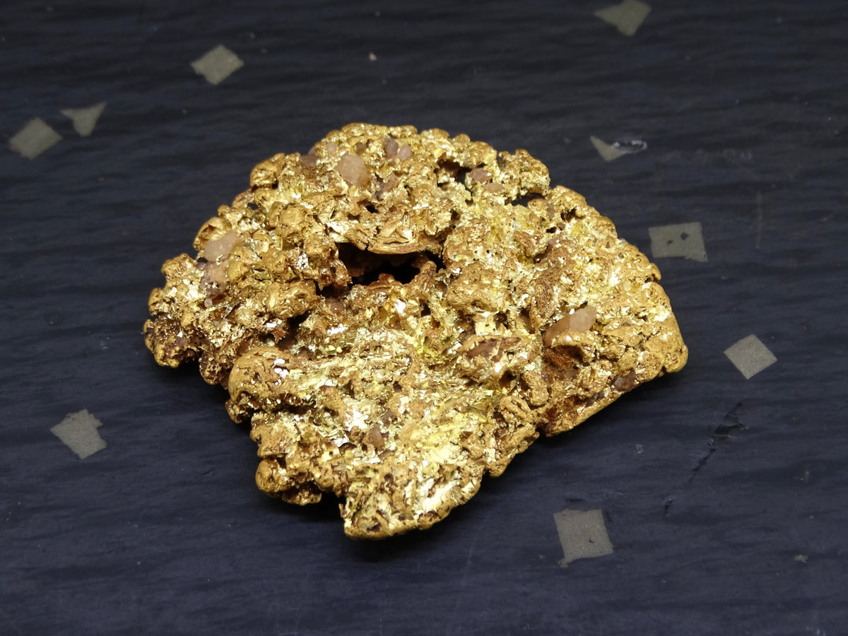 'Highland Star' Scottish Gold Nugget, 2021, 30.25g image 4
