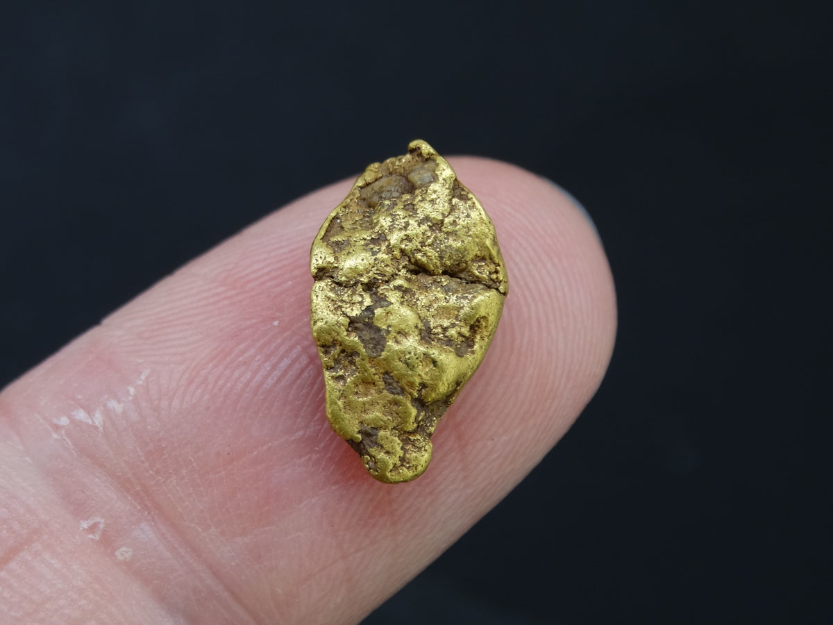 Leadhills Gold Nugget, 2022 - 1.903g image 6