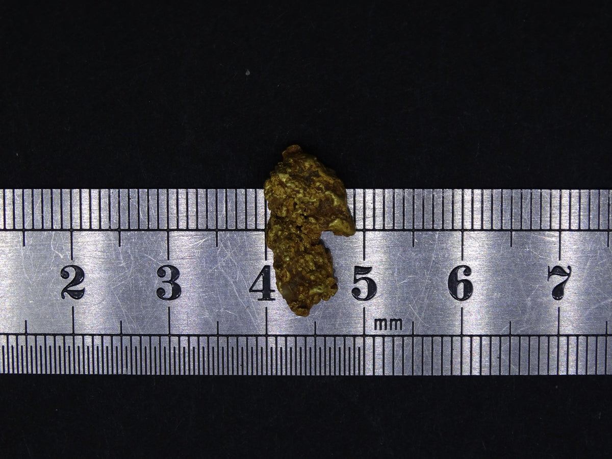 Highlands Scottish Gold Nugget, 2018 - 3.234g image 5