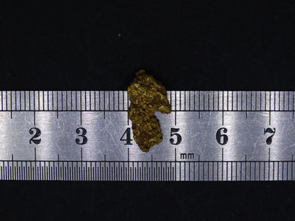 Highlands Scottish Gold Nugget, 2018 - 3.234g image 5