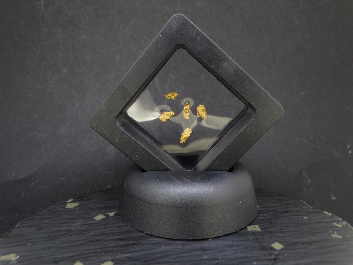 Scottish Highlands Gold Large 'Picker' Nuggets, 2015 - 0.980g image 8