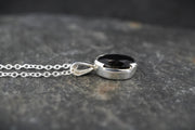 Cairngorm Quartz Sterling Silver Pendant image 3