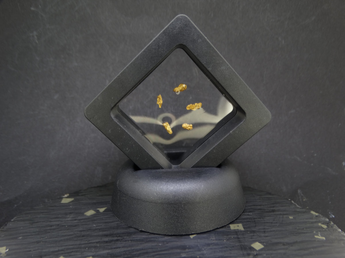 Scottish Highlands Gold 'Picker' Nuggets, 2015 - 0.459g image 7