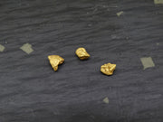 Scottish Highlands Gold Large 'Picker' Nuggets, 2015 - 0.648g image 2