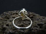 Citrine Sterling Silver Ring image 5