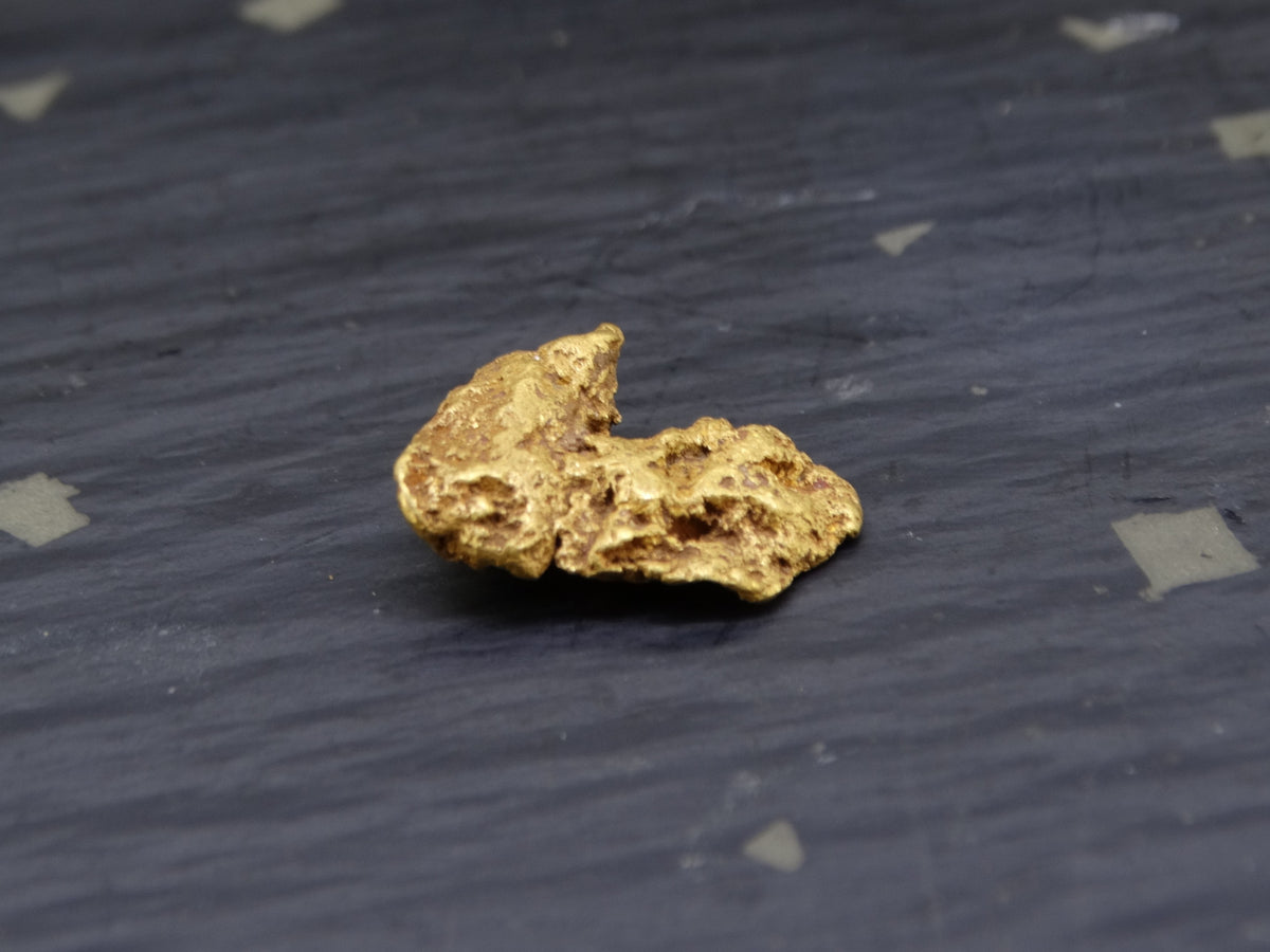 Leadhills Gold Nugget, 2022 - 2.151g image 3
