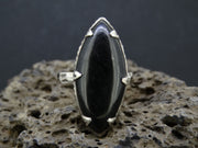 Edinburgh Castle Rock Sterling Silver Ring image 0