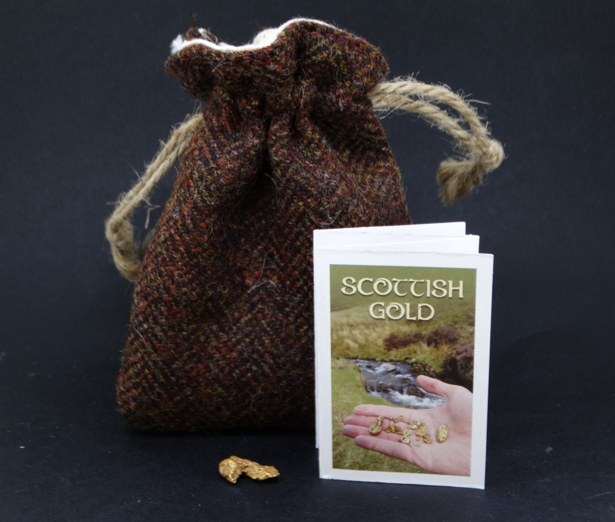 Leadhills Gold Nugget, 2022 - 2.151g image 12
