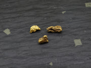 Scottish Highlands Gold Large 'Picker' Nuggets, 2015 - 0.7g image 3