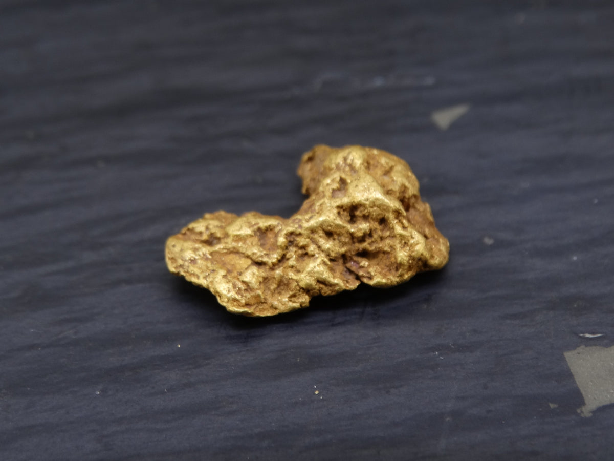 Leadhills Gold Nugget, 2022 - 2.151g image 4