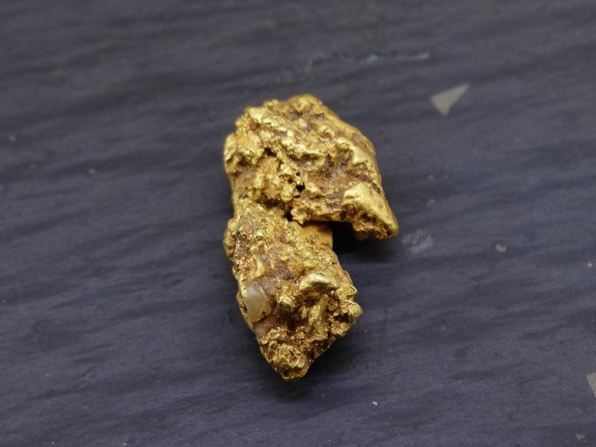Highlands Scottish Gold Nugget, 2018 - 3.234g image 7