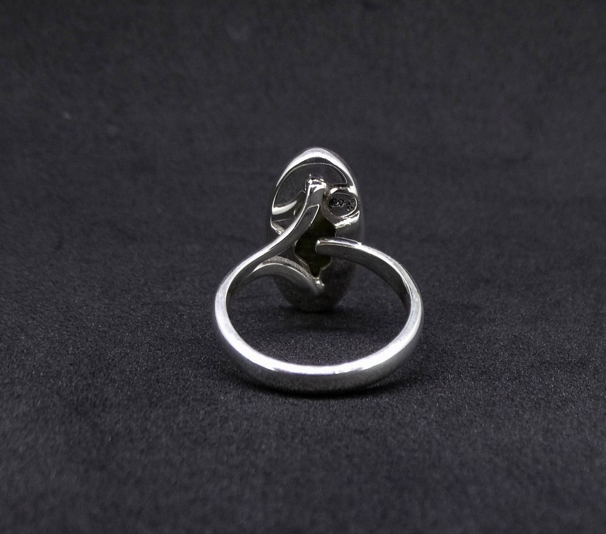 Connemara Marble Sterling Silver Ring image 6