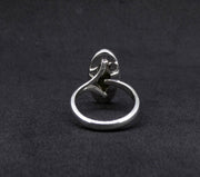 Connemara Marble Sterling Silver Ring image 6