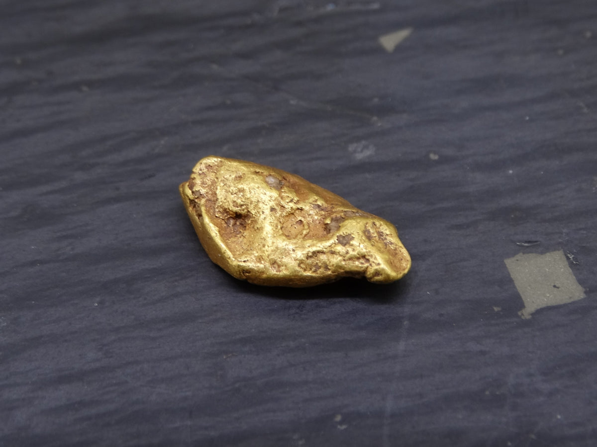 Leadhills Gold Nugget, 2022 - 1.903g image 4