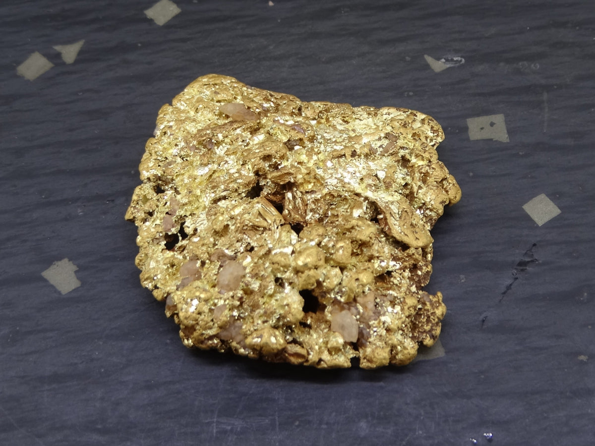 'Highland Star' Scottish Gold Nugget, 2021, 30.25g image 6