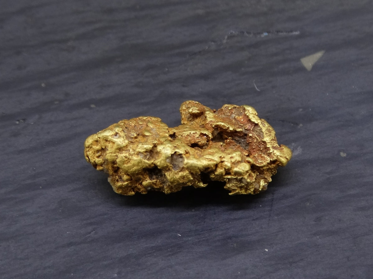 Highlands Scottish Gold Nugget, 2018 - 3.234g image 6