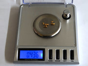 Scottish Highlands Gold 'Picker' Nuggets, 2015 - 0.435g image 1