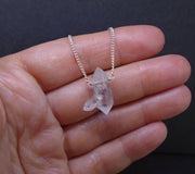 Herkimer Diamond Pendant image 1