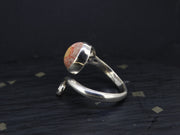 Mexican Opal Sterling Silver Ring image 3