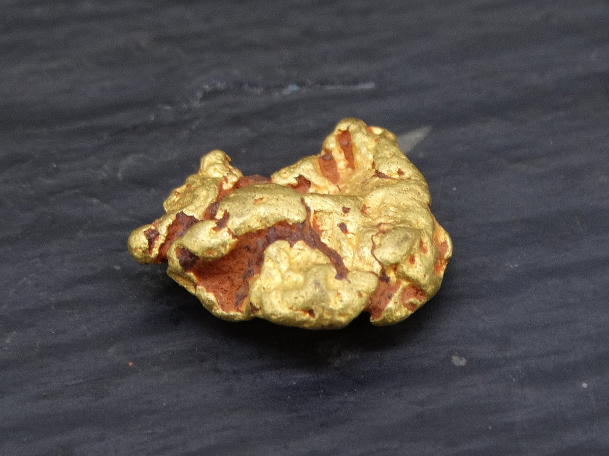 Leadhills Gold Nugget, 2014 - 2.274g image 3