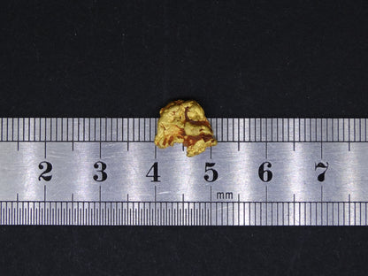 Leadhills Gold Nugget, 2014 - 2.274g image 9