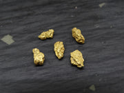 Scottish Highlands Gold Large 'Picker' Nuggets, 2015 - 0.980g image 2
