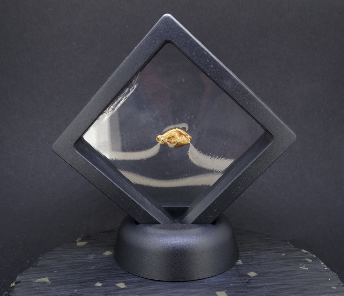 Leadhills Gold Nugget, 2022 - 1.903g image 9