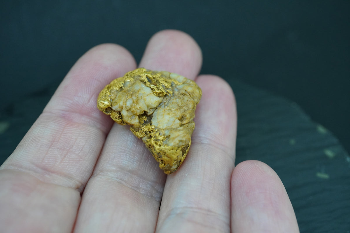 Scottish Highlands Gold Nugget, 2021, 19.3g image 5
