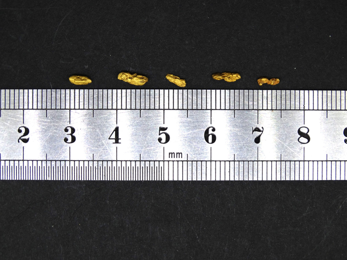 Scottish Highlands Gold 'Picker' Nuggets, 2015 - 0.605g image 6