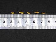 Scottish Highlands Gold 'Picker' Nuggets, 2015 - 0.605g image 6