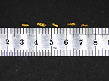 Scottish Highlands Gold 'Picker' Nuggets, 2015 - 0.605g image 6